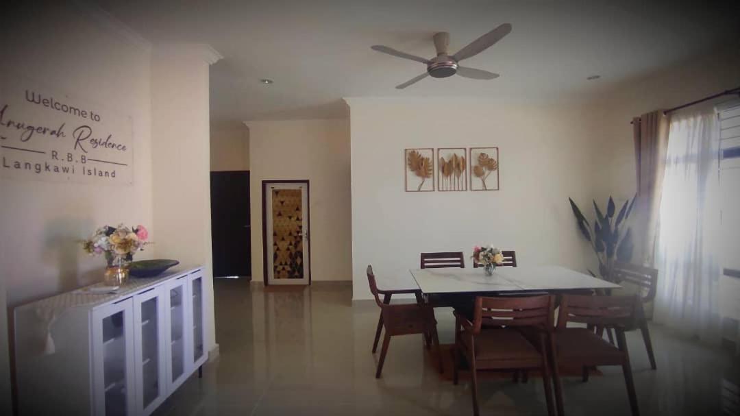 Anugerah Residence Langkawi Pantai Cenang  Esterno foto