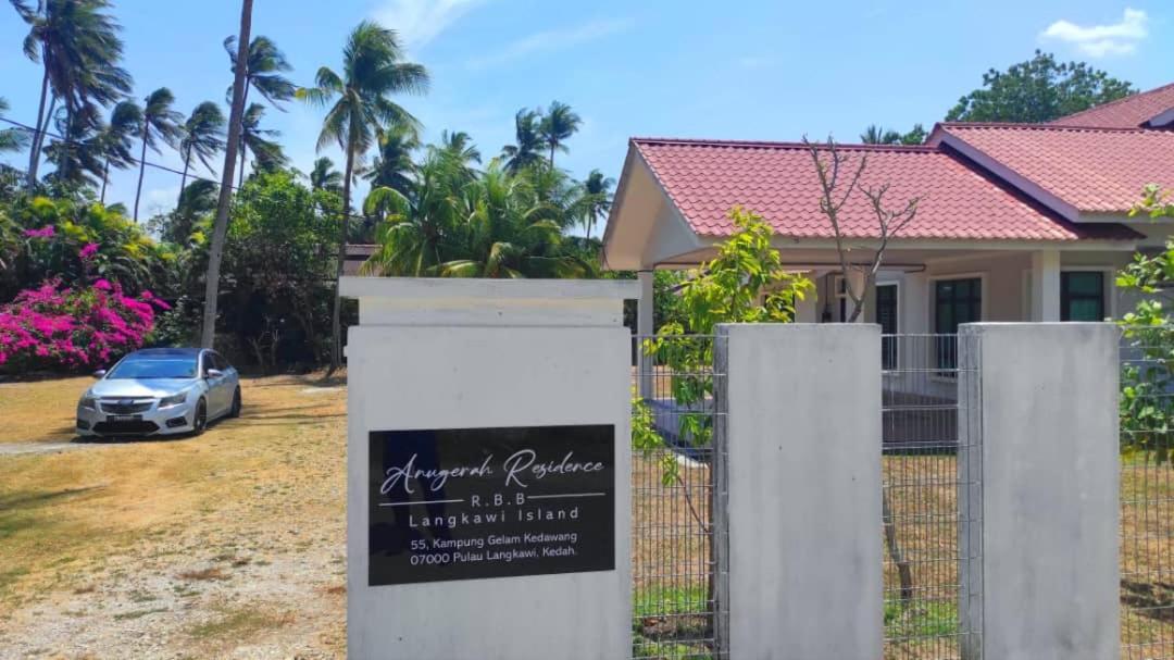 Anugerah Residence Langkawi Pantai Cenang  Esterno foto