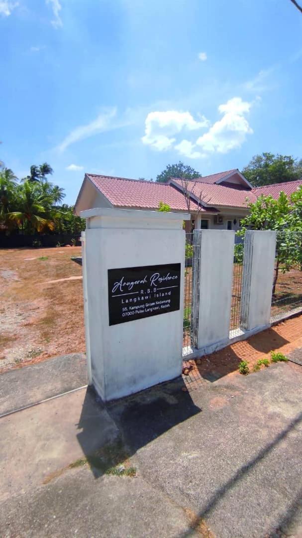 Anugerah Residence Langkawi Pantai Cenang  Esterno foto